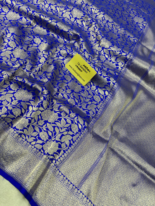 Buy pure banarasi saree online in US
