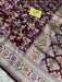 Buy Brown Banarasi Saree online