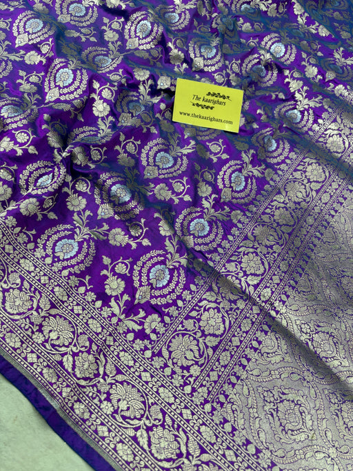 Pure Banarasi Saree