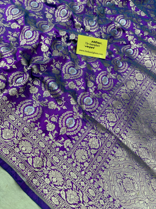 Pure Banarasi Saree