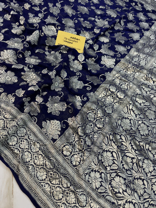 buy Pure banarasi saree Online