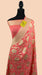 Buy Pure Georgette banarasi saree