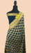 Buy luxurious banarasi bandhani saree 