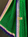 Buy Green Banarasi Dupatta