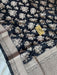 Buy Black Bridal Banarasi saree