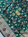 Buy Green Bridal banarasi Saree