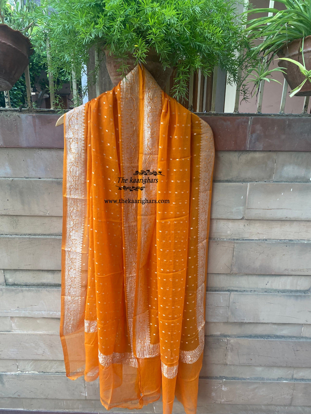 Khaddi Chiffon Dupattas