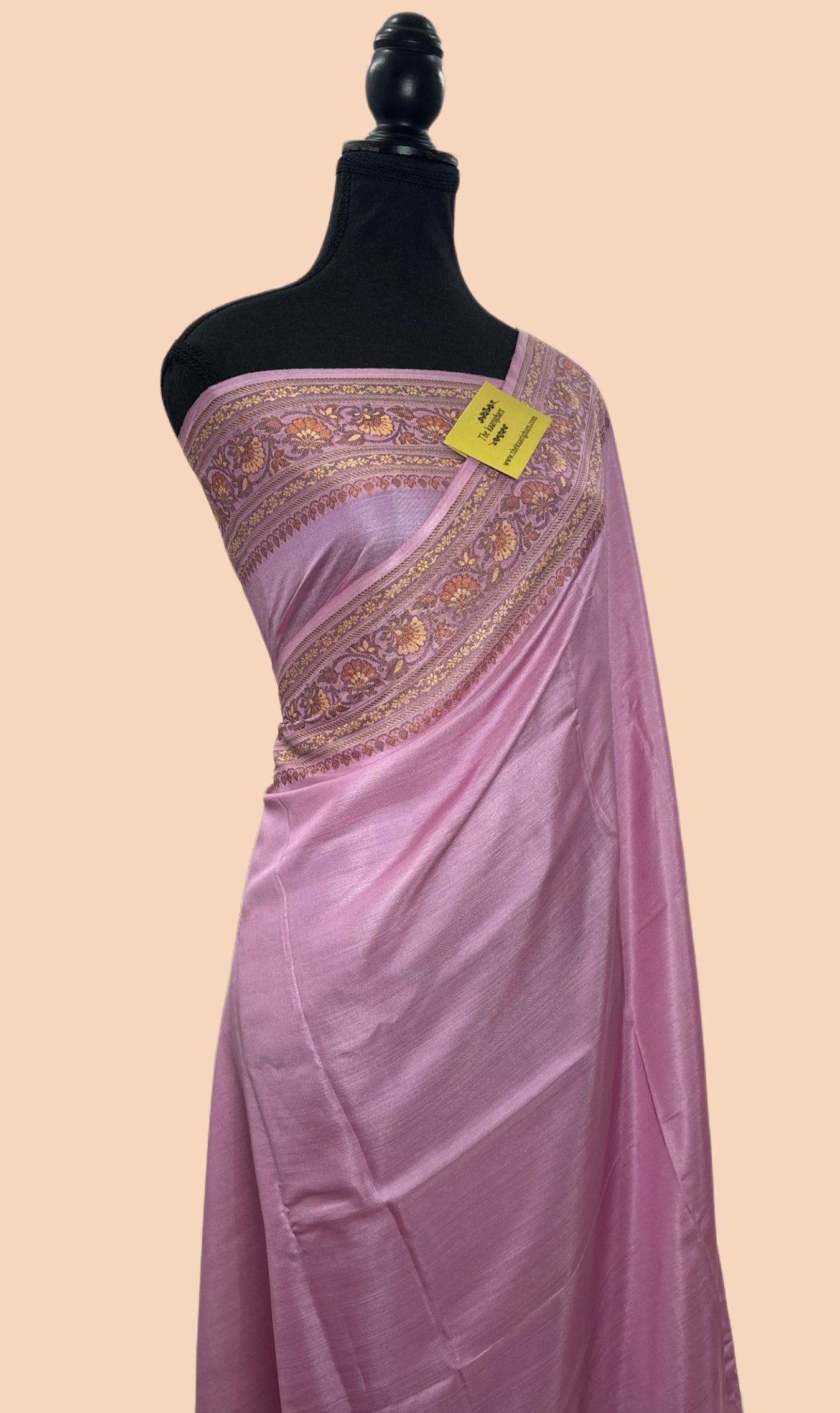 Butter Crepe Sarees