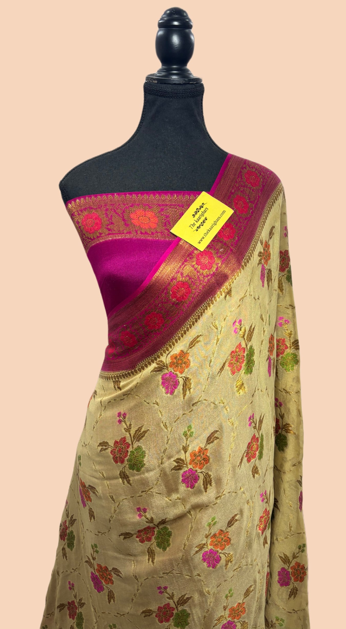 Chiffon Sarees