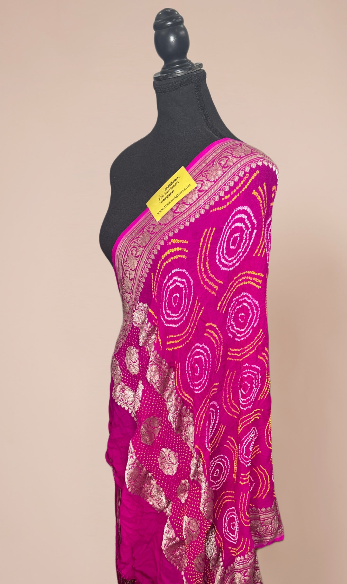 Bandhani Dupatta