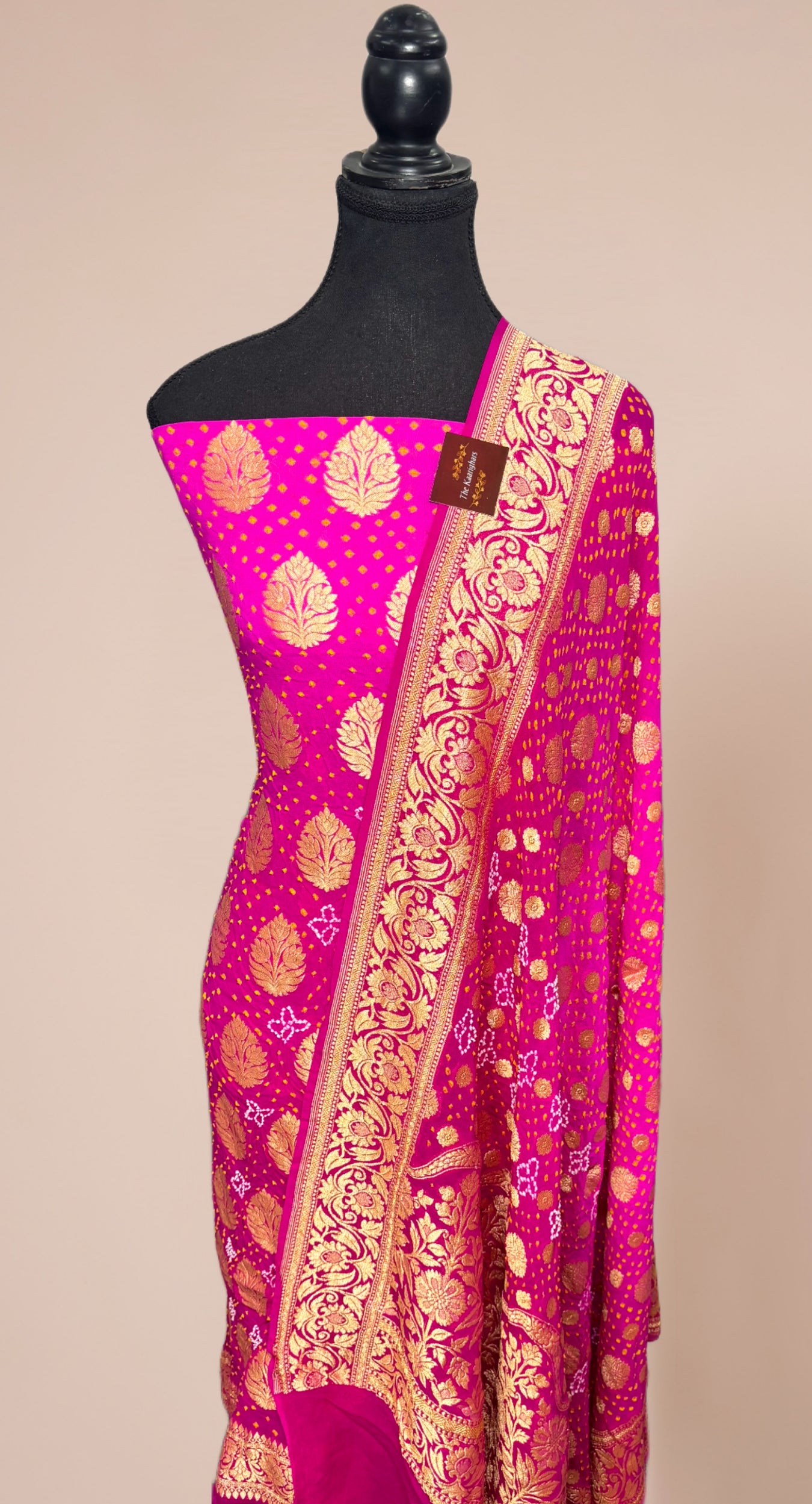 Banarasi Suit