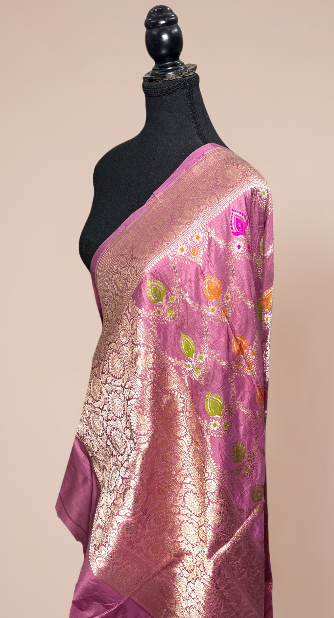 Katan Silk Dupatta