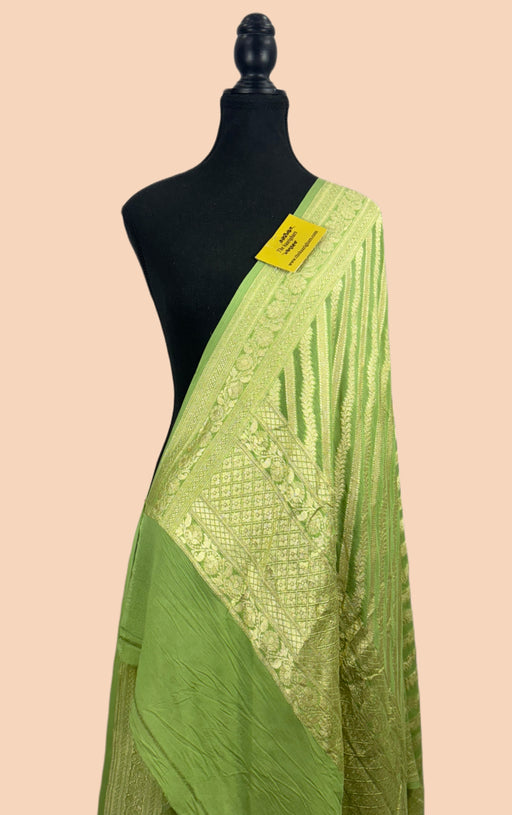 Buy authentic banarasi dupatta