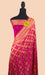 Buy authentic georgette bandhani saree