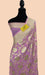 Buy Pure Khaddi georgette saree