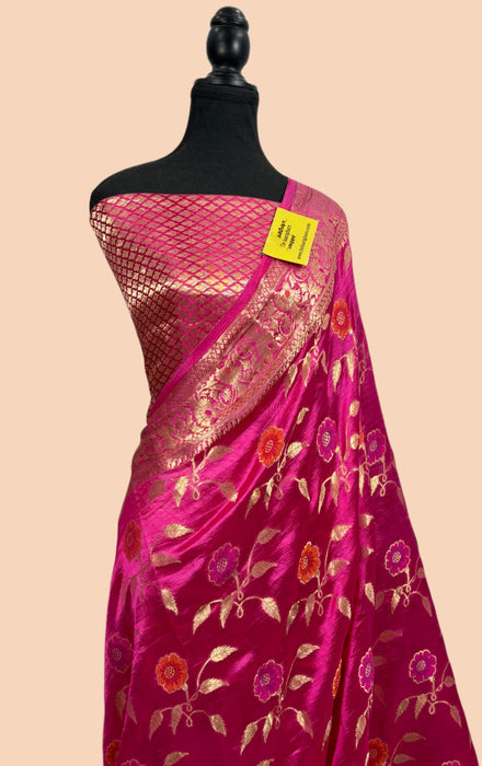 Buy rani Banarasi saree online In UK