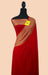 Buy Red Georgette saree online in US