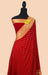 Buy red georgette saree online in US