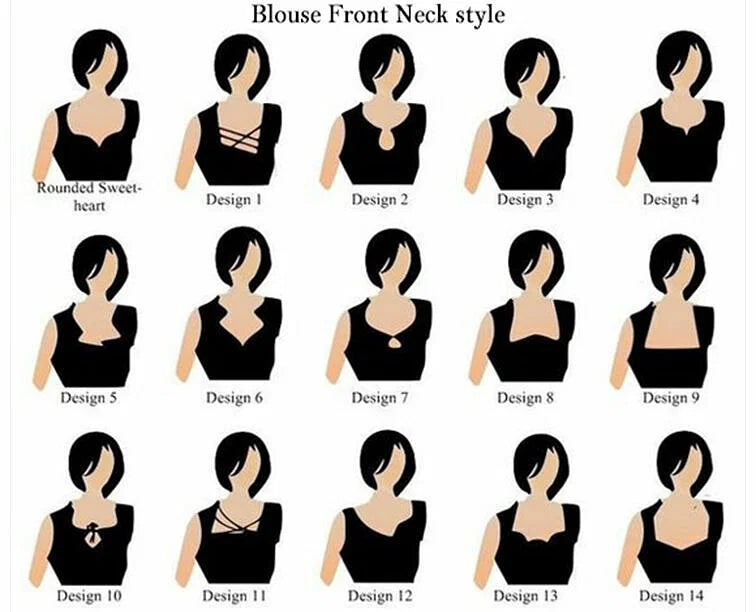 Blouse Stitching