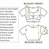 Blouse Stitching