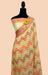 buy cream chiffon banarasi saree online in AUStralia