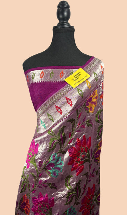 Buy Premium Tussar Sarees
