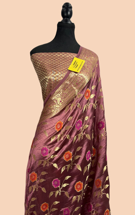buy pure banarasi saree online in US