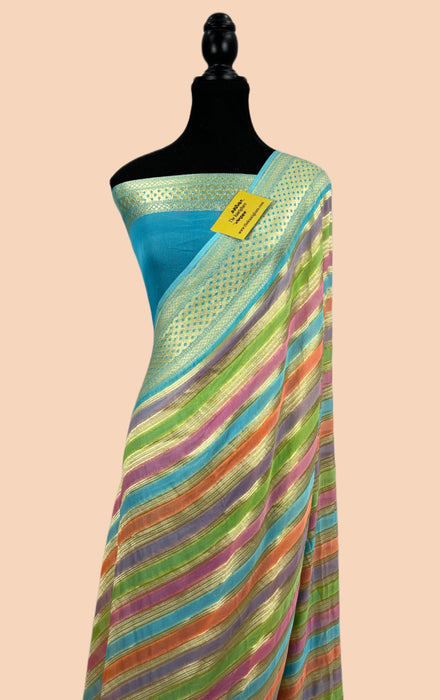 Buy Pure georegtte saree