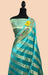 buy blue banarasi saree online in US