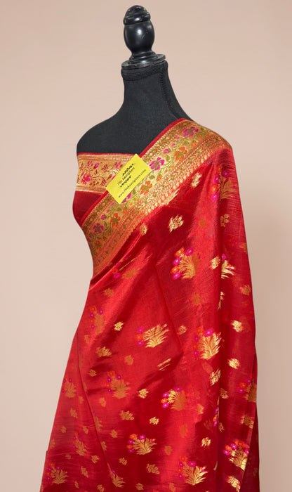 buy banarasi soft silk saree online